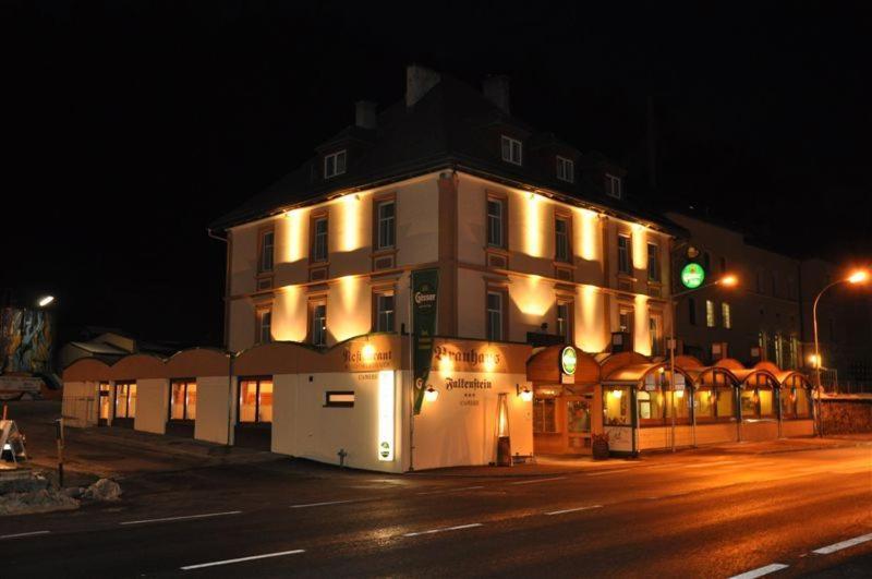 Brauhaus Falkenstein Lienz Exterior foto